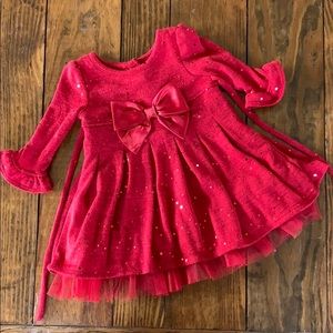 Youngland baby sequins dress
